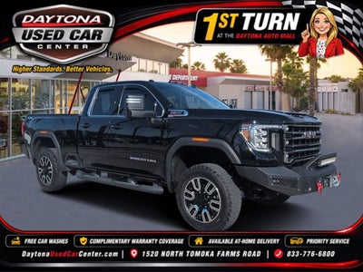 2021 GMC Sierra 2500HD SLE