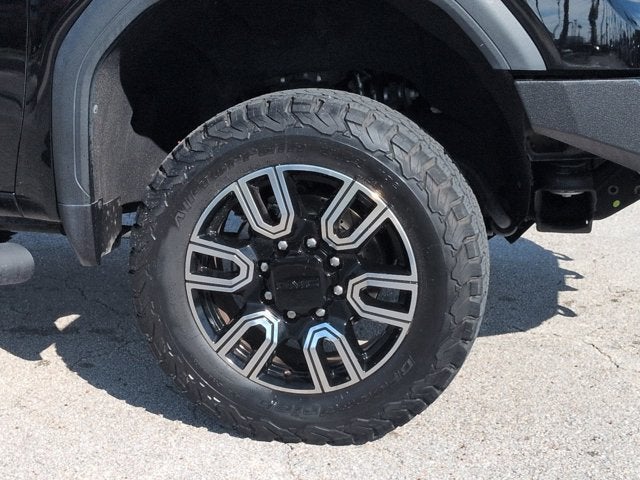 2021 GMC Sierra 2500HD SLE