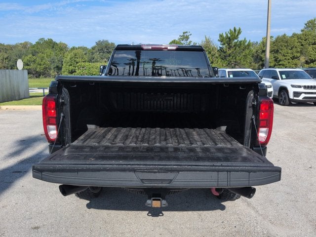 2021 GMC Sierra 2500HD SLE