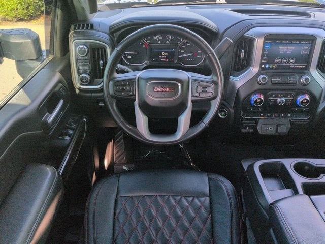 2021 GMC Sierra 2500HD SLE