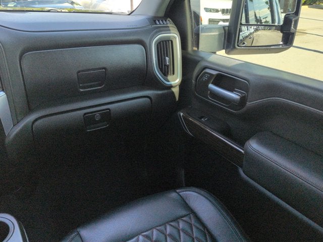2021 GMC Sierra 2500HD SLE