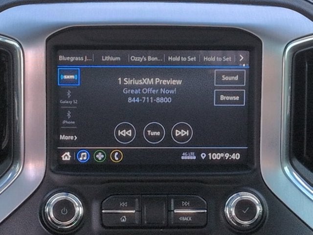 2021 GMC Sierra 2500HD SLE