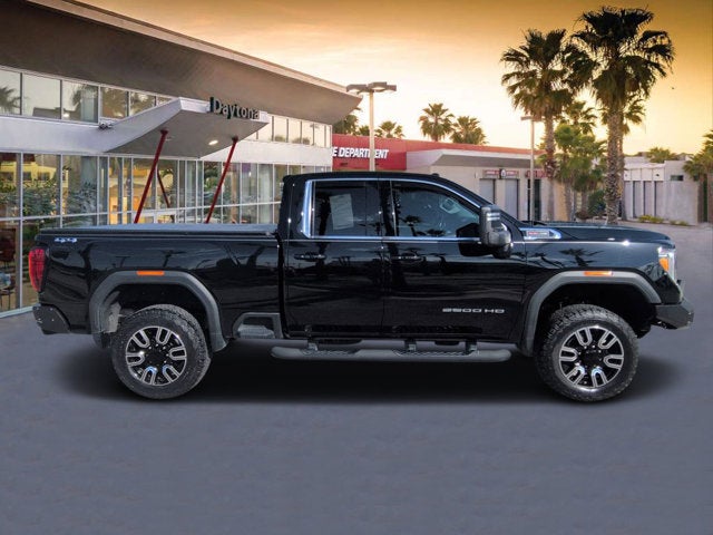 2021 GMC Sierra 2500HD SLE