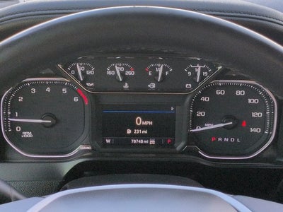2021 GMC Sierra 2500HD SLE