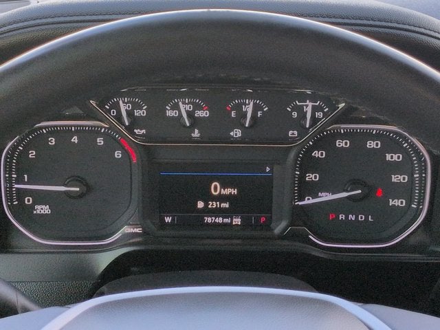 2021 GMC Sierra 2500HD SLE