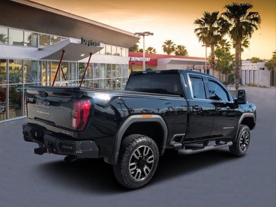 2021 GMC Sierra 2500HD SLE