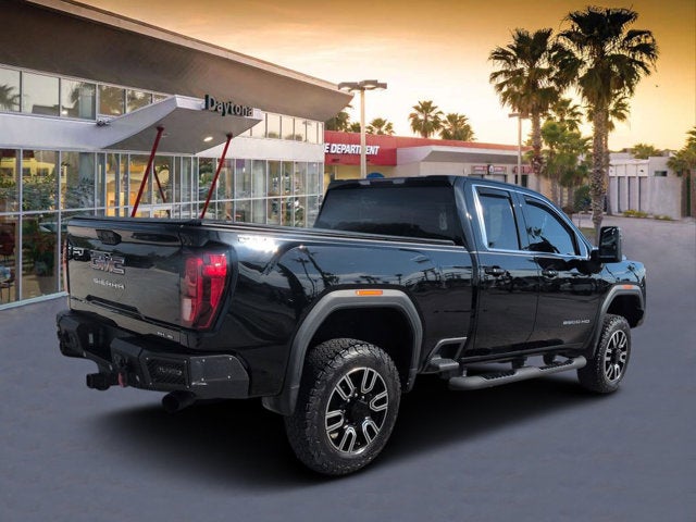 2021 GMC Sierra 2500HD SLE