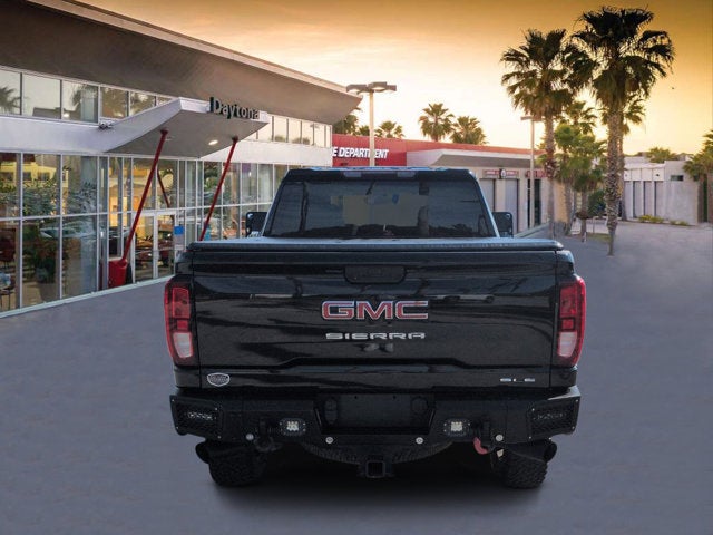 2021 GMC Sierra 2500HD SLE
