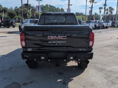 2021 GMC Sierra 2500HD SLE