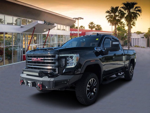 2021 GMC Sierra 2500HD SLE