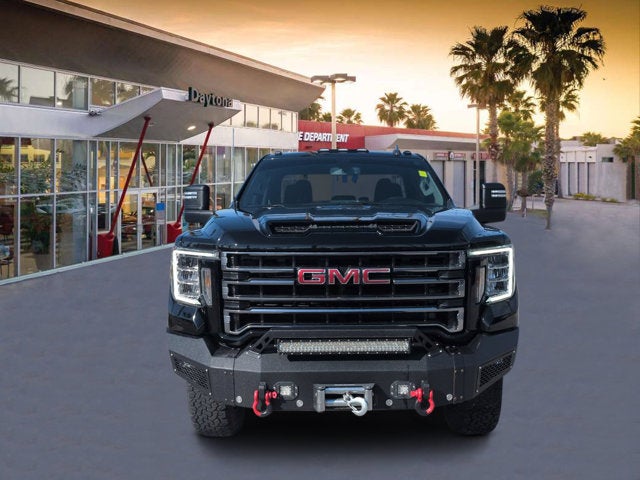 2021 GMC Sierra 2500HD SLE