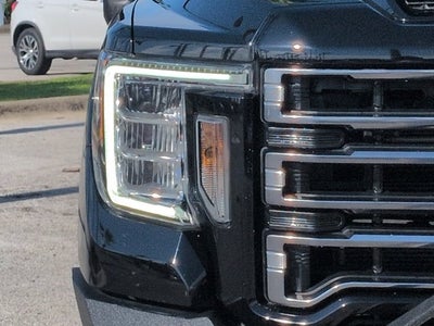 2021 GMC Sierra 2500HD SLE