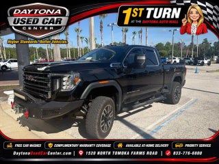 2021 GMC Sierra 2500HD SLE