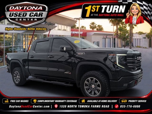 2024 GMC Sierra 1500 AT4