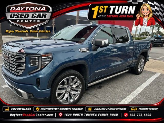 2024 GMC Sierra 1500 Denali
