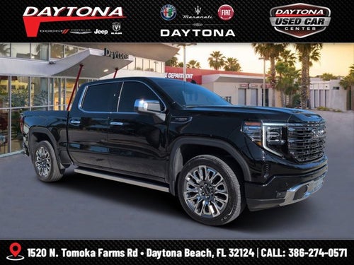 2025 GMC Sierra 1500 Denali Ultimate