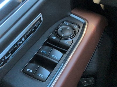 2025 GMC Sierra 1500 Denali Ultimate