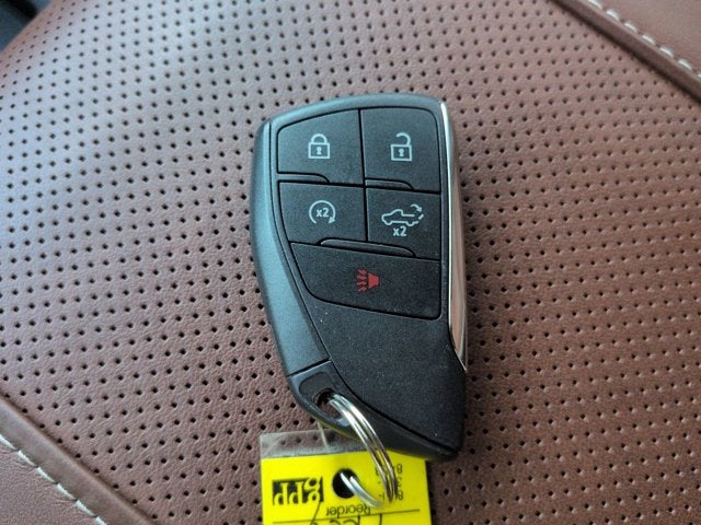 2025 GMC Sierra 1500 Denali Ultimate