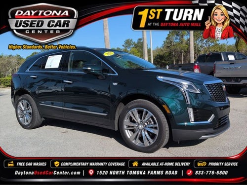2025 Cadillac XT5 FWD Premium Luxury