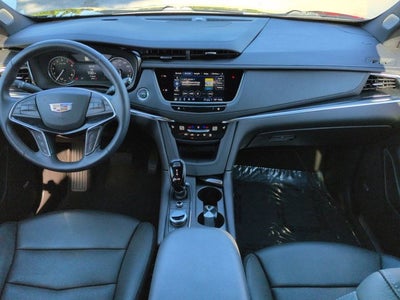 2025 Cadillac XT5 FWD Premium Luxury