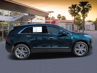 2025 Cadillac XT5 FWD Premium Luxury