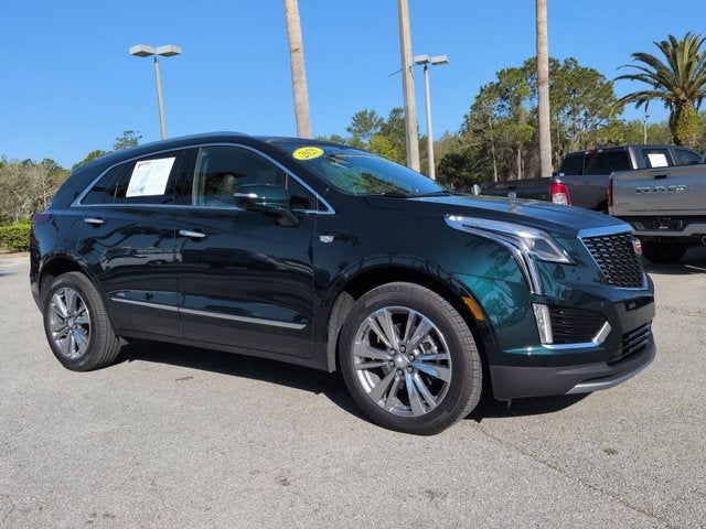 2025 Cadillac XT5 FWD Premium Luxury