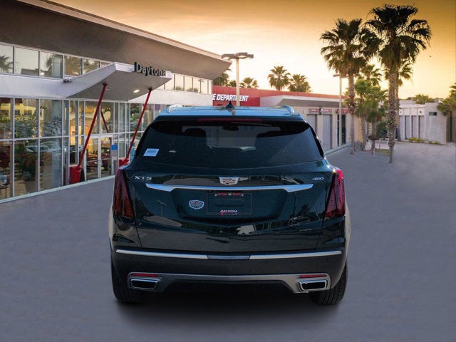 2025 Cadillac XT5 FWD Premium Luxury