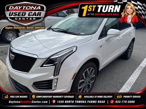 2022 Cadillac XT5 AWD Sport