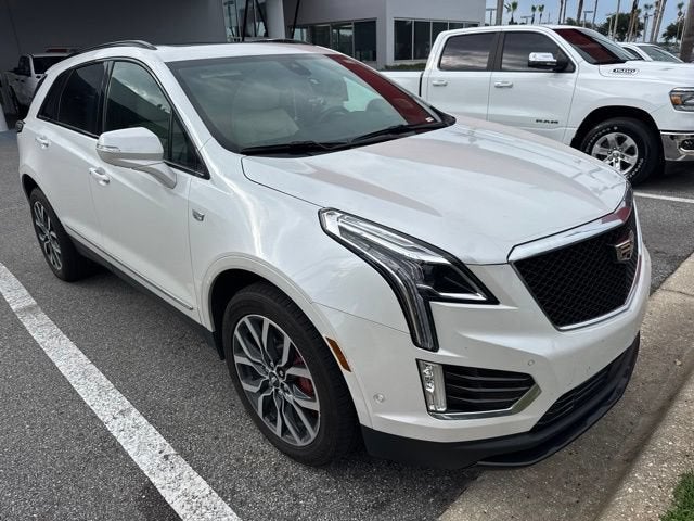 2022 Cadillac XT5 AWD Sport