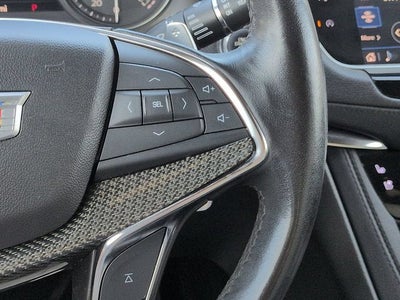 2022 Cadillac XT5 AWD Sport