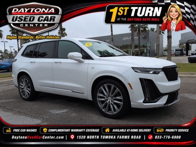 2020 Cadillac XT6 AWD Sport