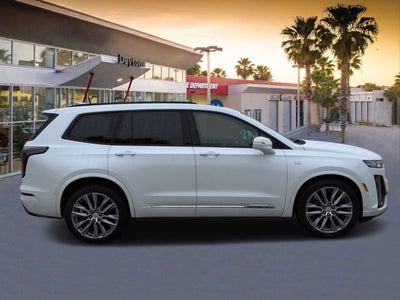 2020 Cadillac XT6 AWD Sport