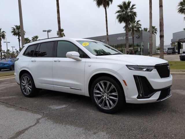 2020 Cadillac XT6 AWD Sport