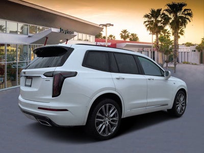 2020 Cadillac XT6 AWD Sport