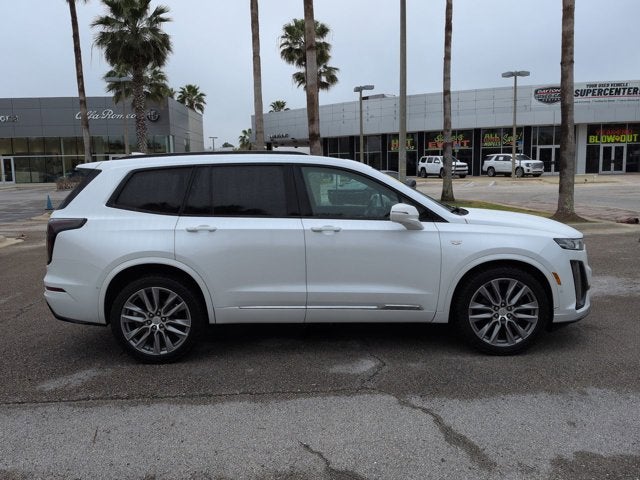 2020 Cadillac XT6 AWD Sport