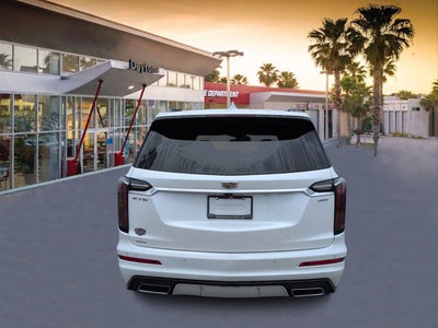 2020 Cadillac XT6 AWD Sport