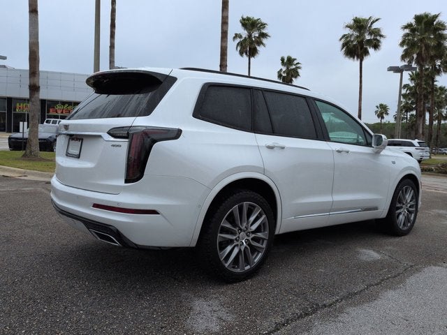 2020 Cadillac XT6 AWD Sport