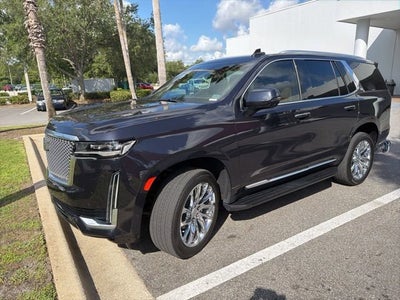 2023 Cadillac Escalade 4WD Premium Luxury