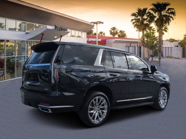 2023 Cadillac Escalade 4WD Premium Luxury
