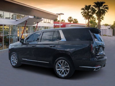 2023 Cadillac Escalade 4WD Premium Luxury