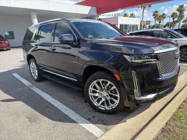 2023 Cadillac Escalade 4WD Premium Luxury