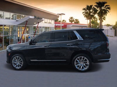 2023 Cadillac Escalade 4WD Premium Luxury