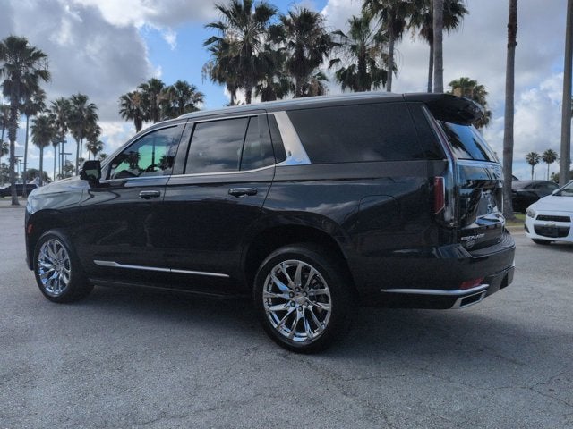 2023 Cadillac Escalade 4WD Premium Luxury