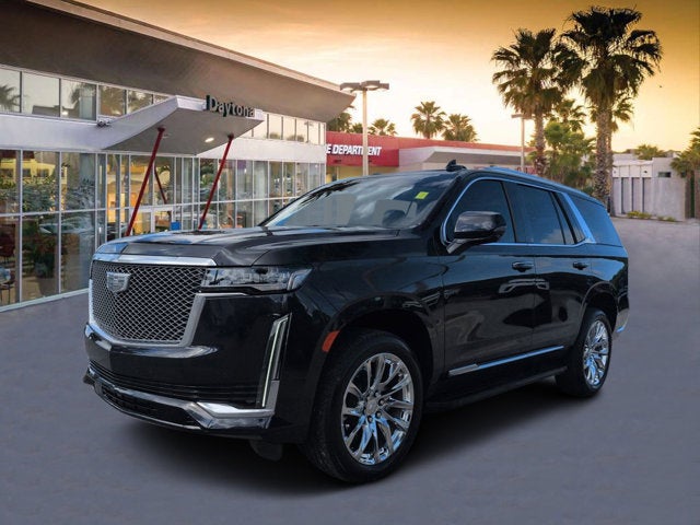 2023 Cadillac Escalade 4WD Premium Luxury