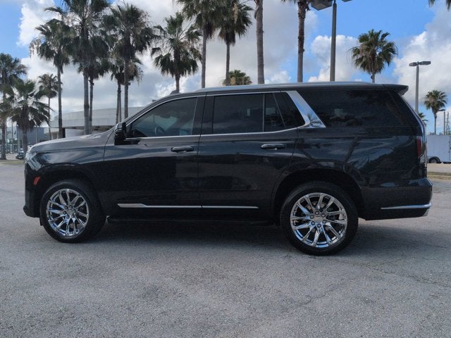 2023 Cadillac Escalade 4WD Premium Luxury