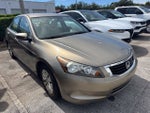 2010 Honda Accord Sdn LX