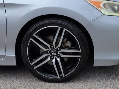 2017 Honda Accord Sedan Sport SE
