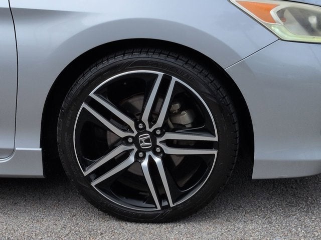 2017 Honda Accord Sedan Sport SE