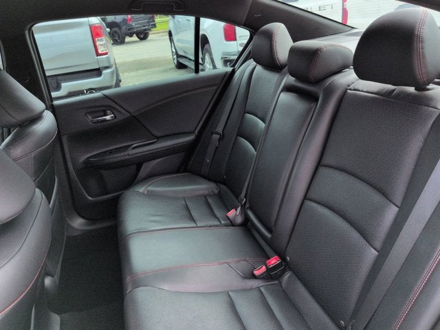 2017 Honda Accord Sedan Sport SE