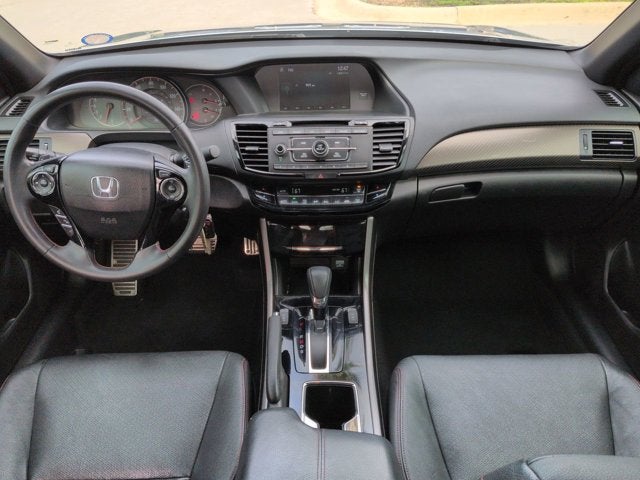 2017 Honda Accord Sedan Sport SE